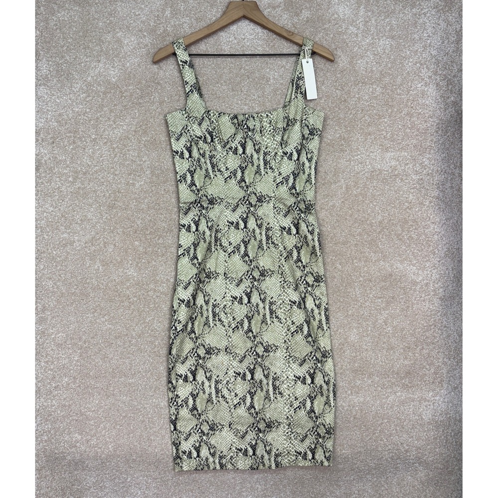 Revolve Capulet Lola Bustier Bodycon Dress Size Small Cocktail Dress Party Event - Picture 2 of 11